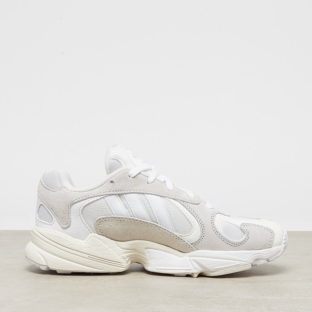adidas Originals Schuh Yung 1 Cloud WhiteCloud WhiteFtwr adidas Originals Schuh Yung 1 Cloud WhiteCloud WhiteFtwr